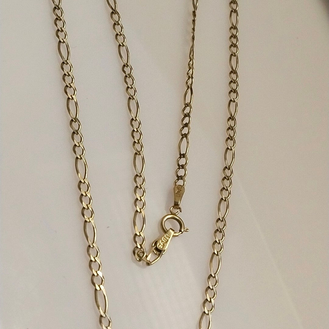 CADENA ORO 10 K 4.7 GRMS (SEMINUEVO)