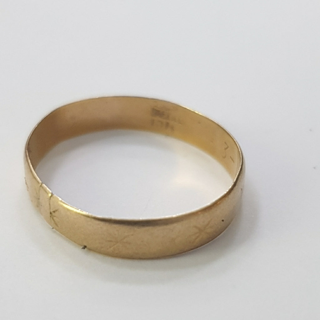 ANILLITO ORO 10 K 1.4 GRMS (SEMINUEVO)