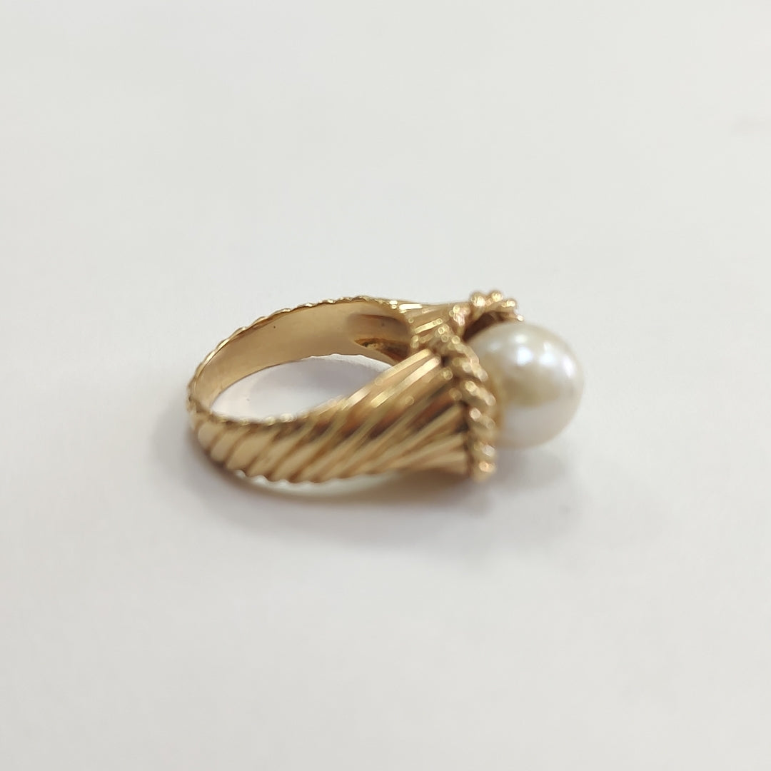 ANILLITO ORO 14 K 6,40 GRMS (SEMINUEVO)