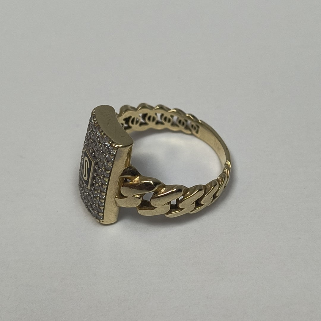 ANILLITO ORO 10 K 2,70 GRMS (SEMINUEVO)
