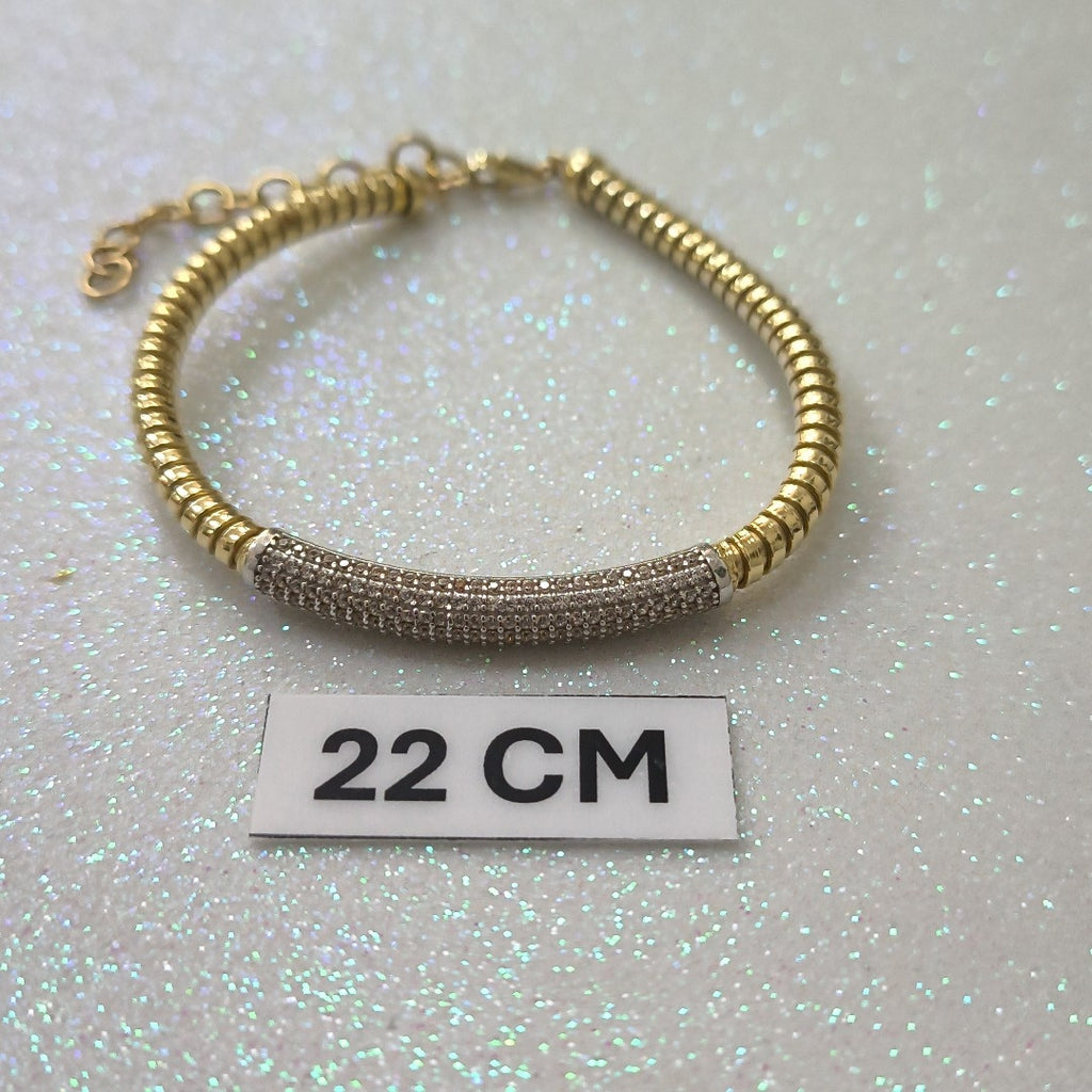 PULSERA ORO 14 K 11.7 GRMS (SEMINUEVO)