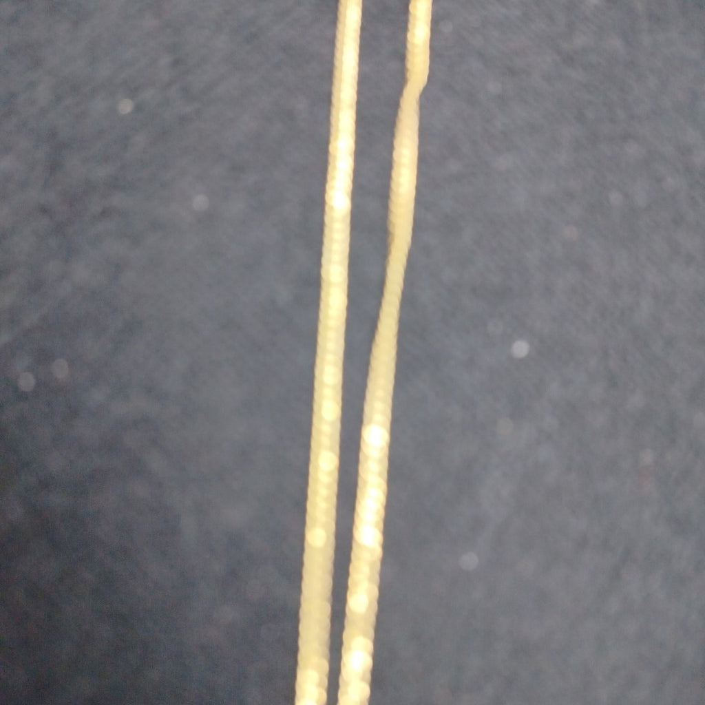 CADENA ORO 10 K 2.1 GRMS (SEMINUEVO)