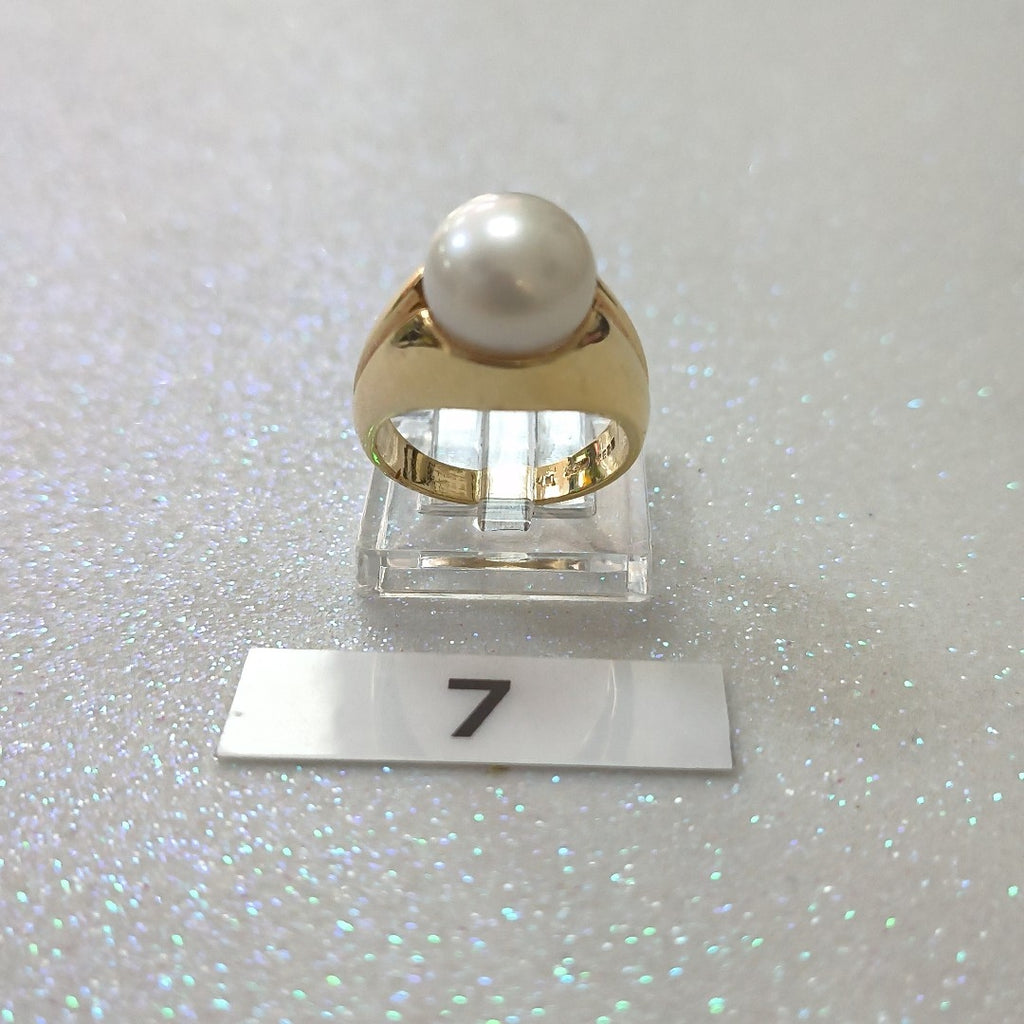 ANILLITO ORO 14 K 9.6 GRMS (SEMINUEVO)