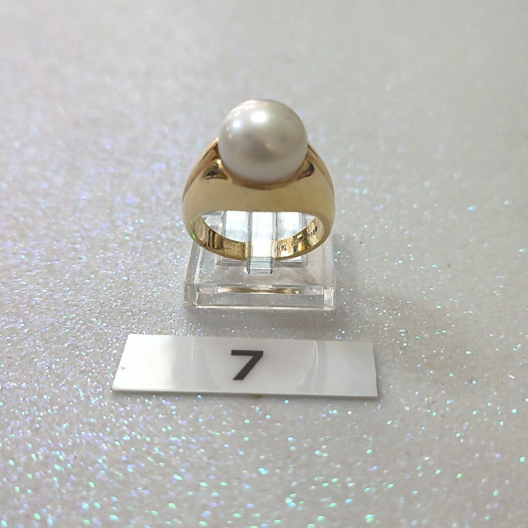 ANILLITO ORO 14 K 9.6 GRMS (SEMINUEVO)