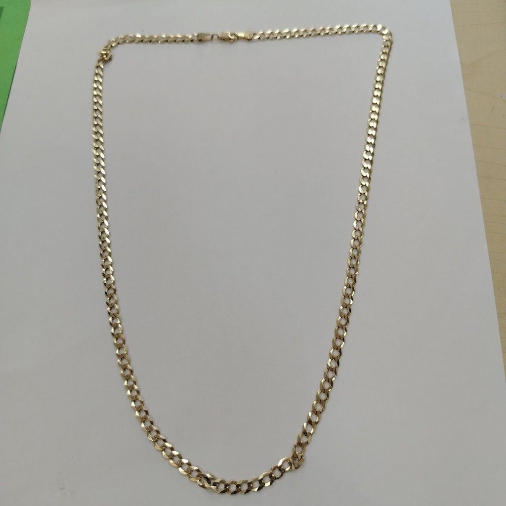 CADENA ORO 10 K 12.9 GRMS (SEMINUEVO)