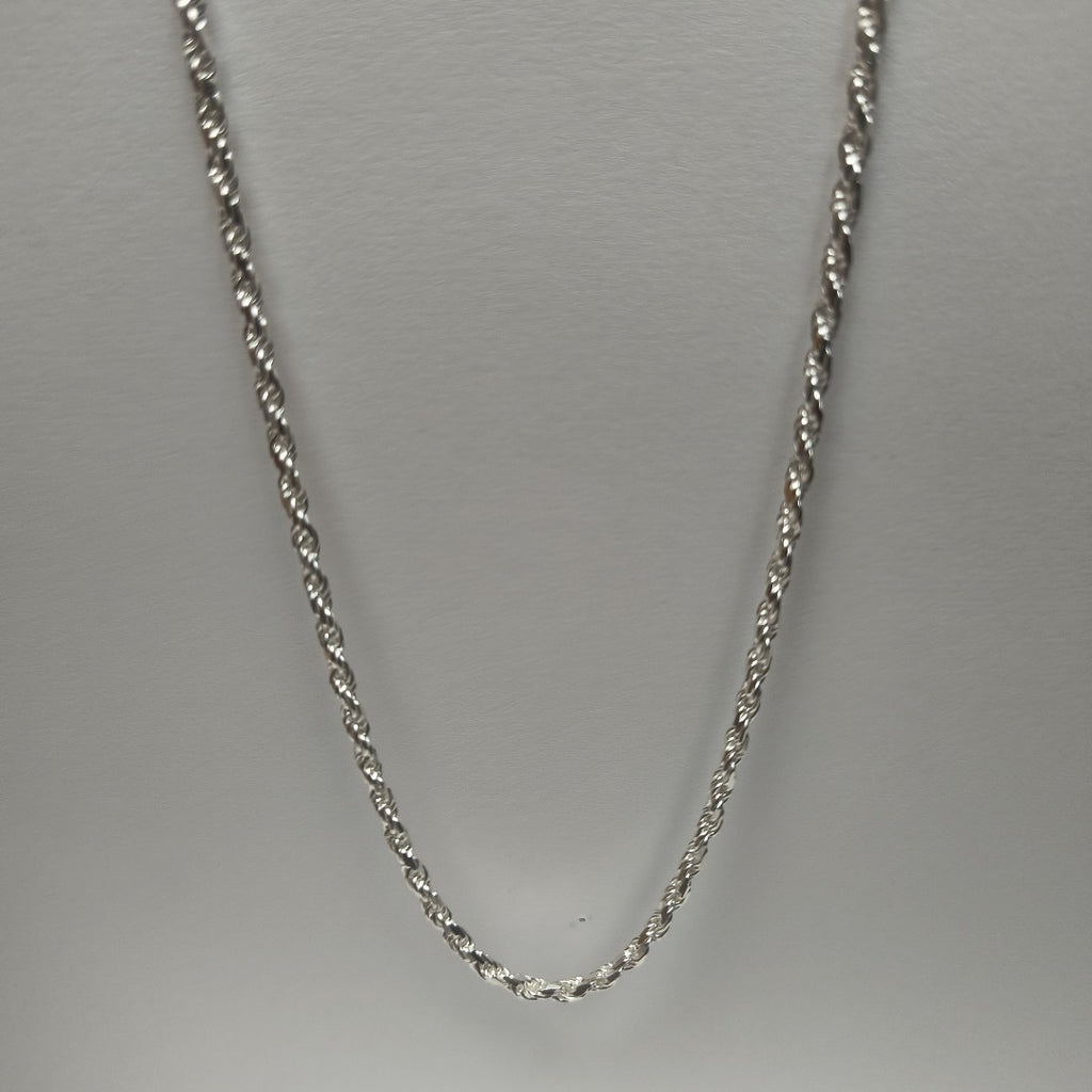 CADENA PLATA 11,50 GRMS (SEMINUEVO)