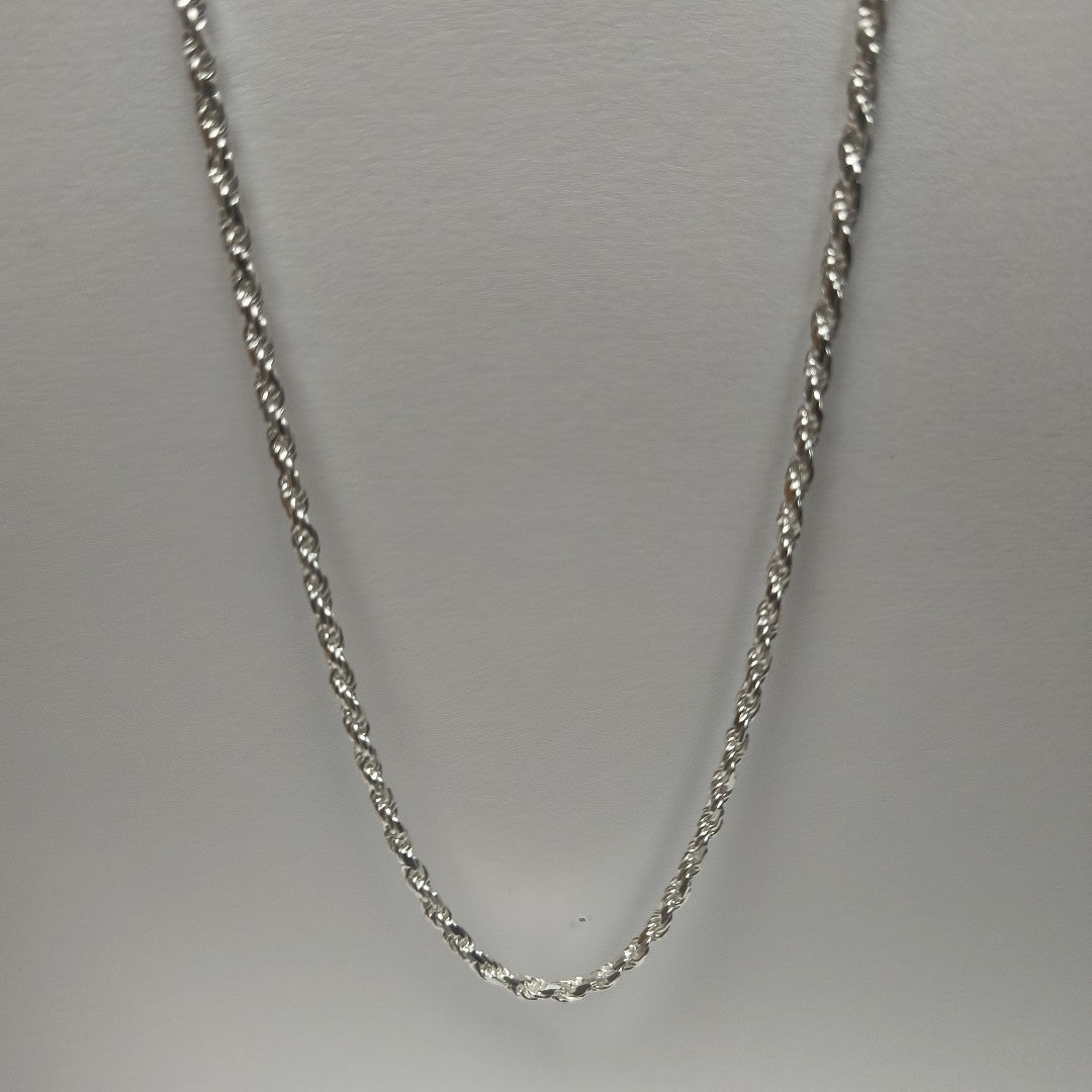CADENA PLATA 11,50 GRMS (SEMINUEVO)