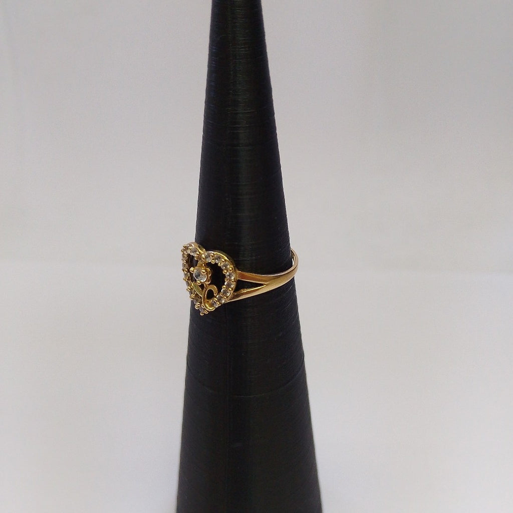 ANILLITO ORO 14 K 1.6 GRMS (SEMINUEVO)
