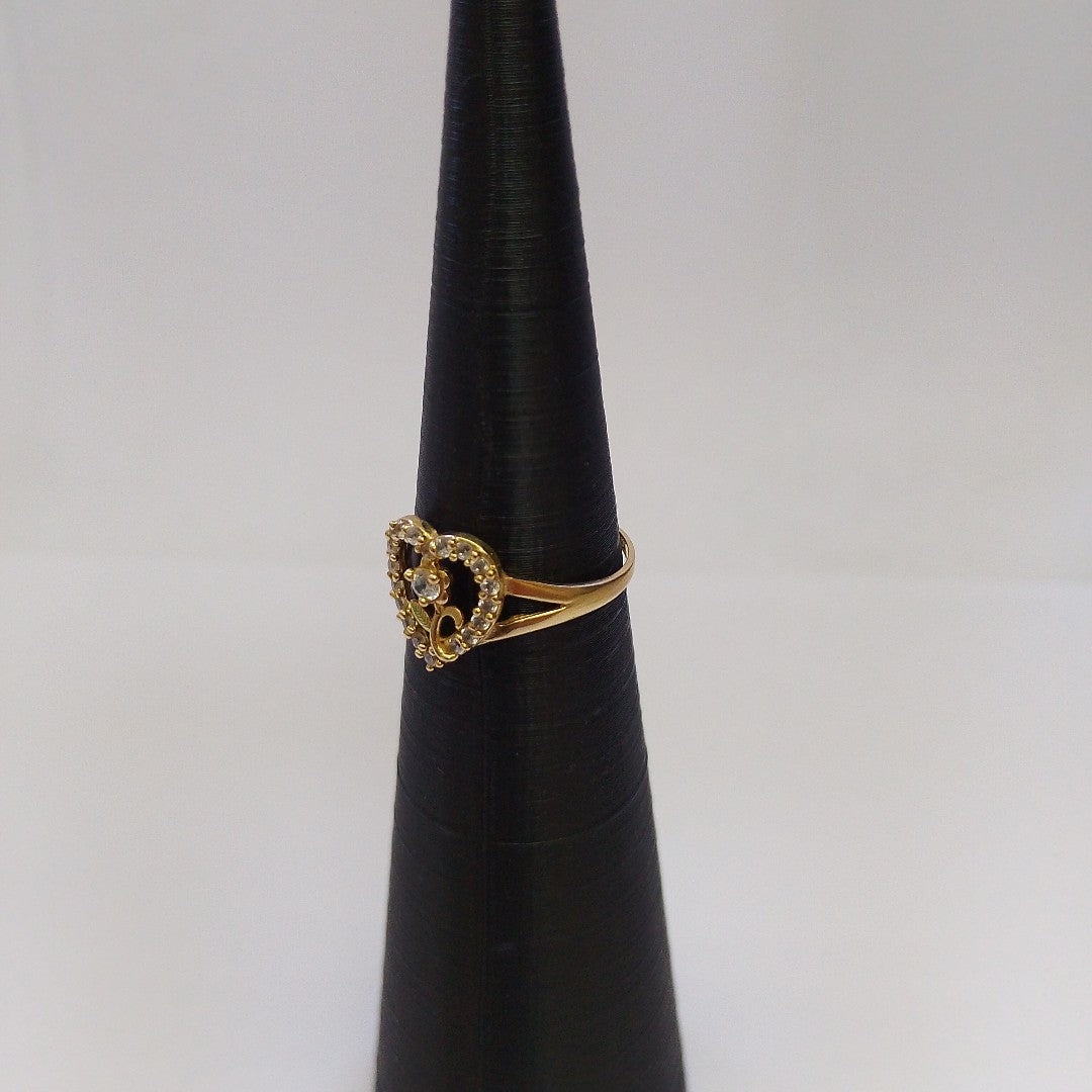 ANILLITO ORO 14 K 1.6 GRMS (SEMINUEVO)