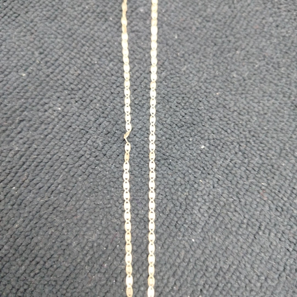 CADENA ORO COMBINADO 10 K 1,70 GRMS (SEMINUEVO)