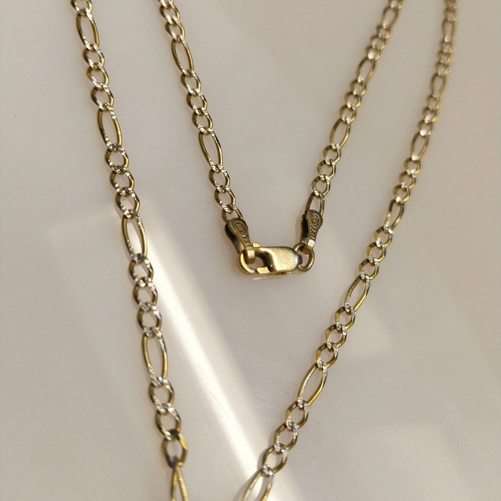 CADENA ORO 10 K 3.5 GRMS (SEMINUEVO)