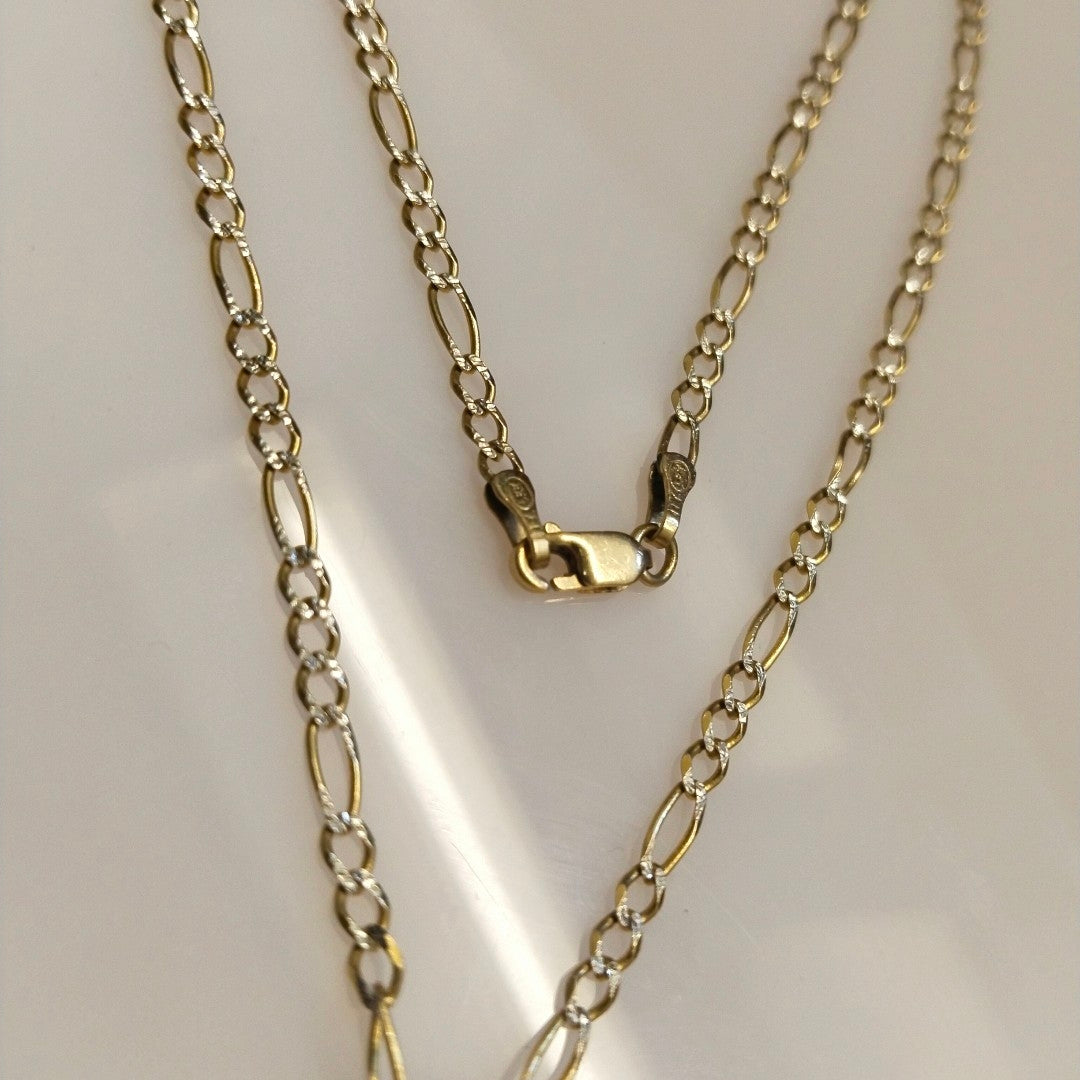 CADENA ORO 10 K 3.5 GRMS (SEMINUEVO)