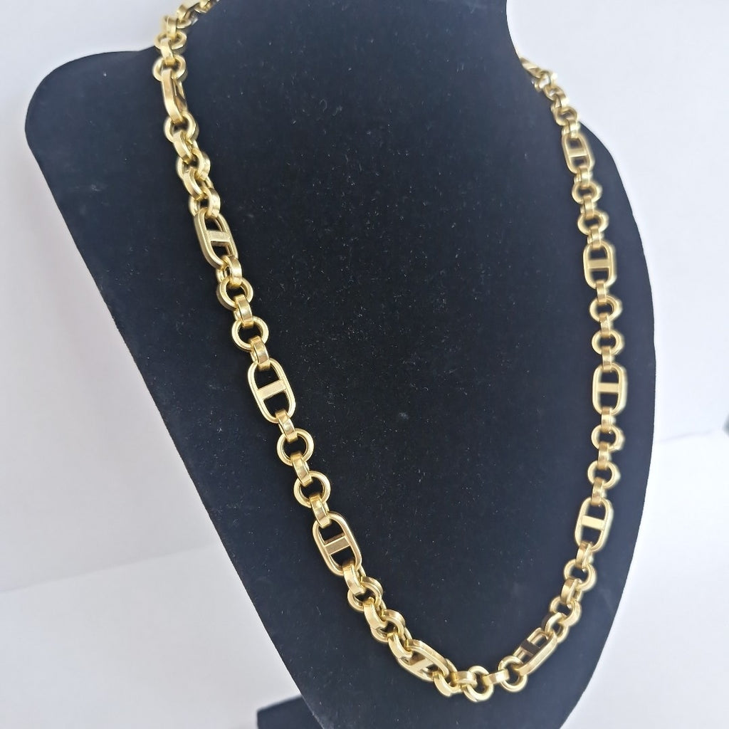 CADENA ORO 14 K 47.7 GRMS (SEMINUEVO)
