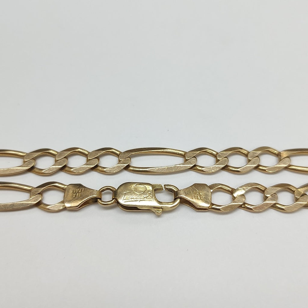PULSERA ORO 14 K 9,00 GRMS (SEMINUEVO)