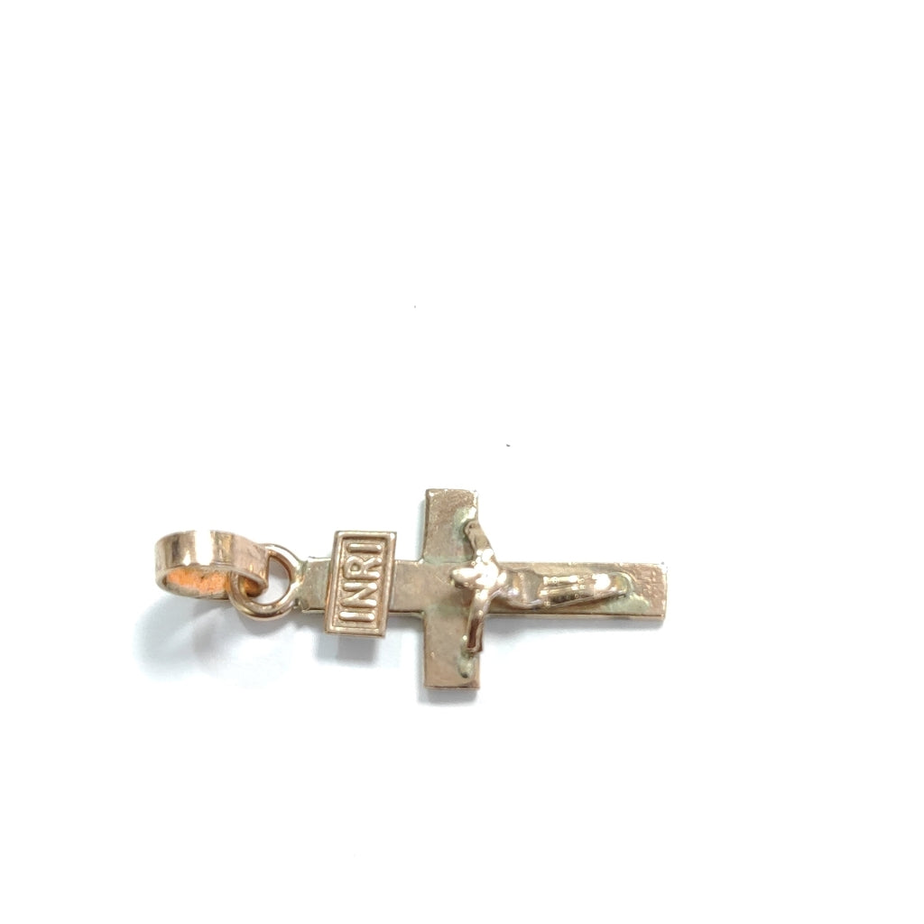 DIJE ORO, ORO COMBINADO 10 K 1.8 GRMS (SEMINUEVO)
