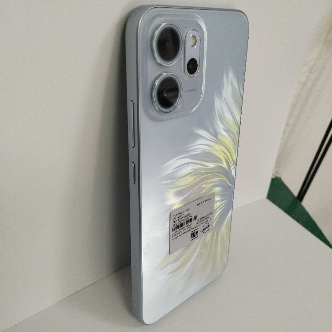 CELULAR OPPO RENO 14 F CPH2743 (2025) 256 GB 12 GB RAM (SEMINUEVO)
