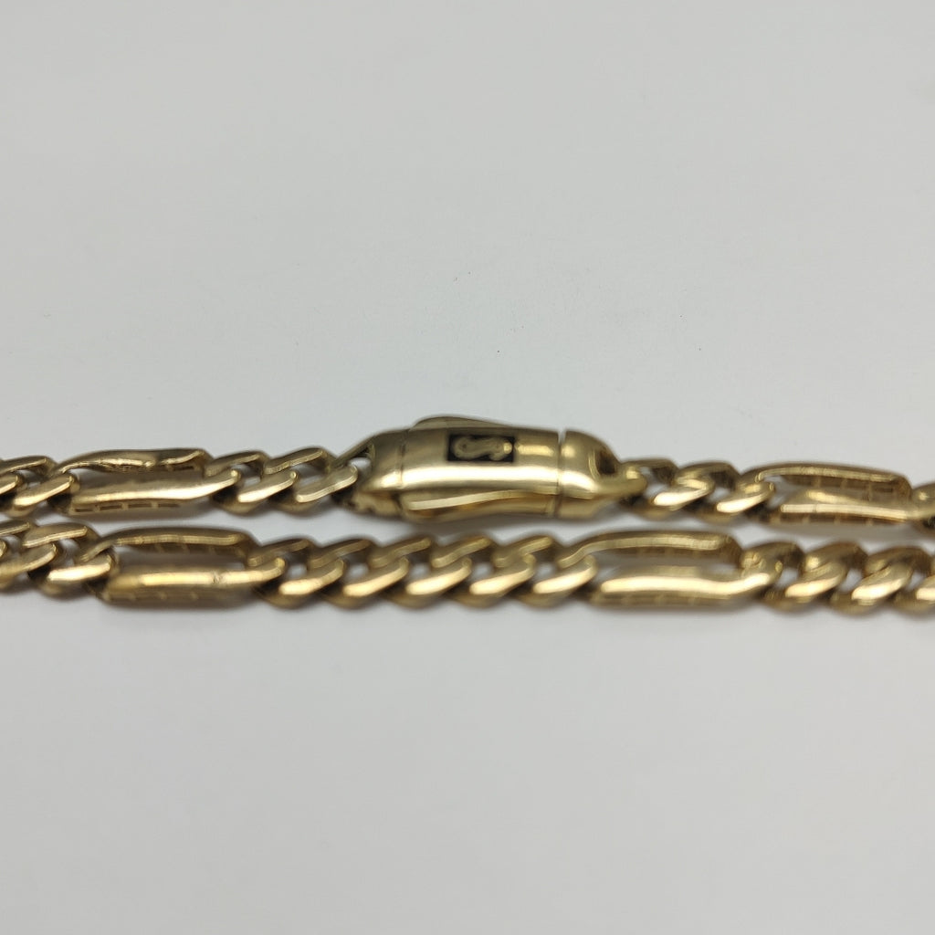 PULSERA ORO 10 K 4.4 GRMS (SEMINUEVO)