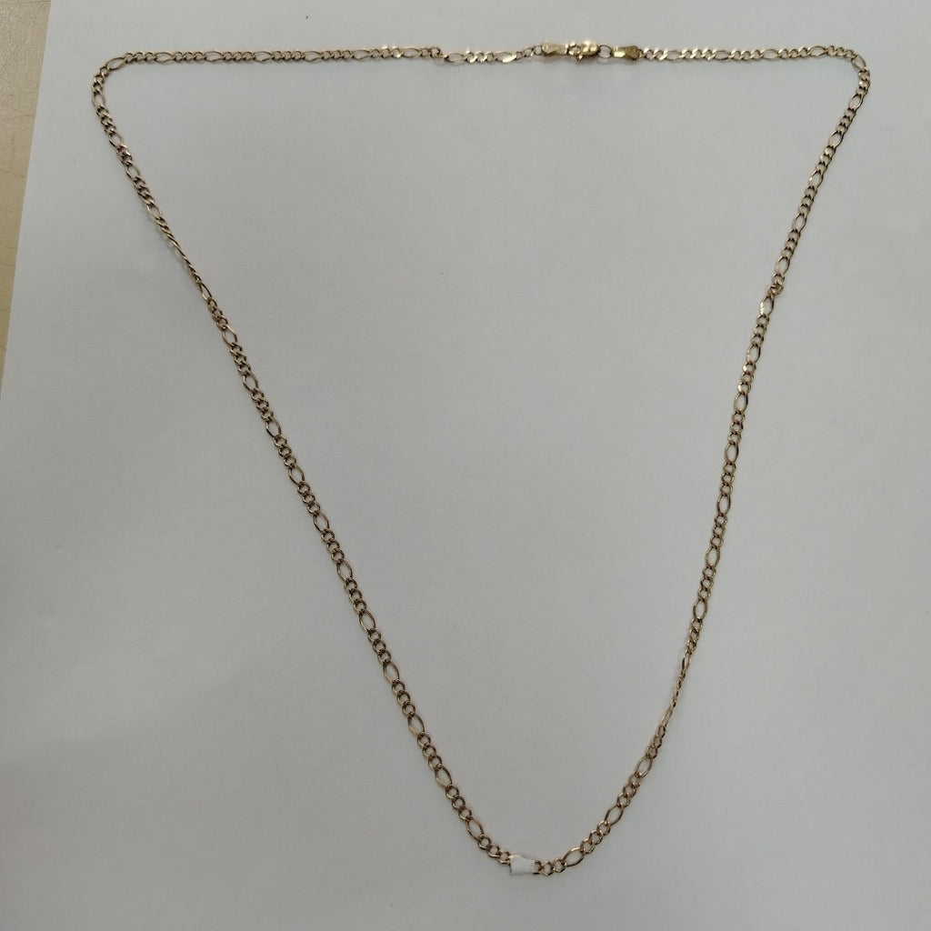 CADENA ORO 10 K 5.4 GRMS (SEMINUEVO)