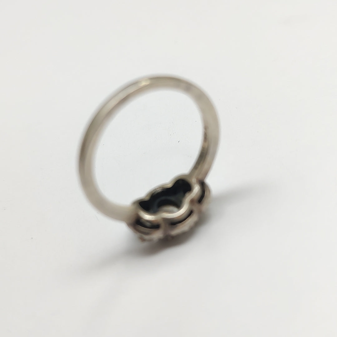 ANILLITO PLATA 3.3 GRMS (SEMINUEVO)