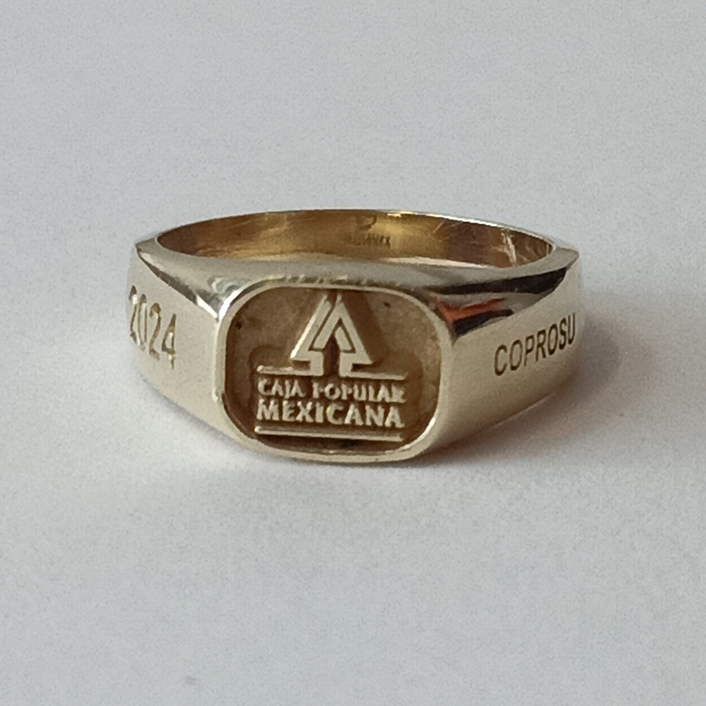 ANILLITO ORO 10 K 8,00 GRMS (SEMINUEVO)
