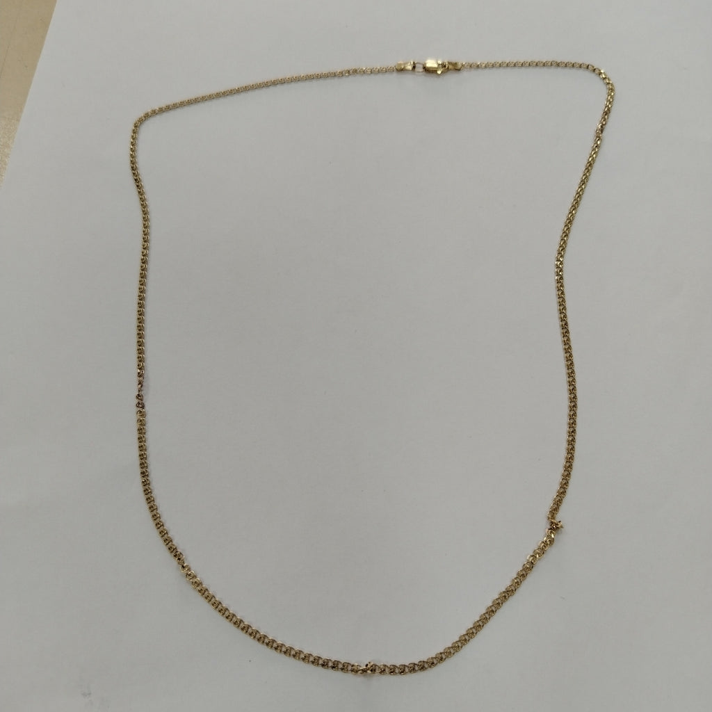 CADENA ORO 10 K 3,60 GRMS (SEMINUEVO)