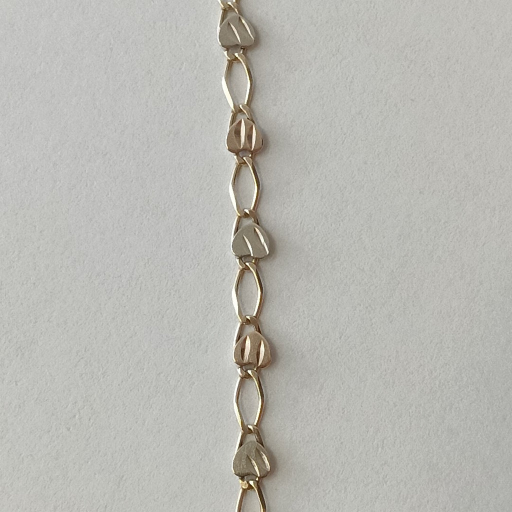 PULSERA ORO 10 K 2,50 GRMS (SEMINUEVO)