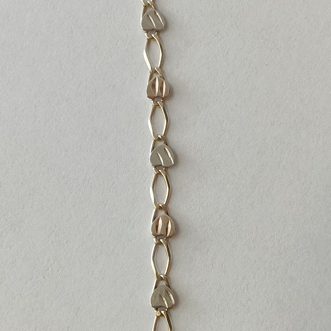 PULSERA ORO 10 K 2,50 GRMS (SEMINUEVO)