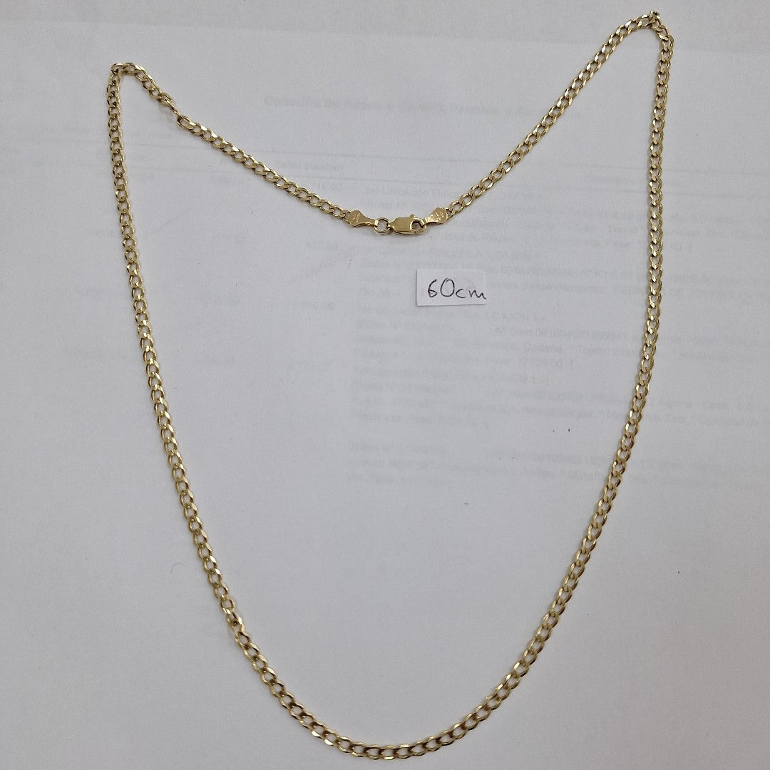 CADENA ORO 10 K 9 GRMS (SEMINUEVO)