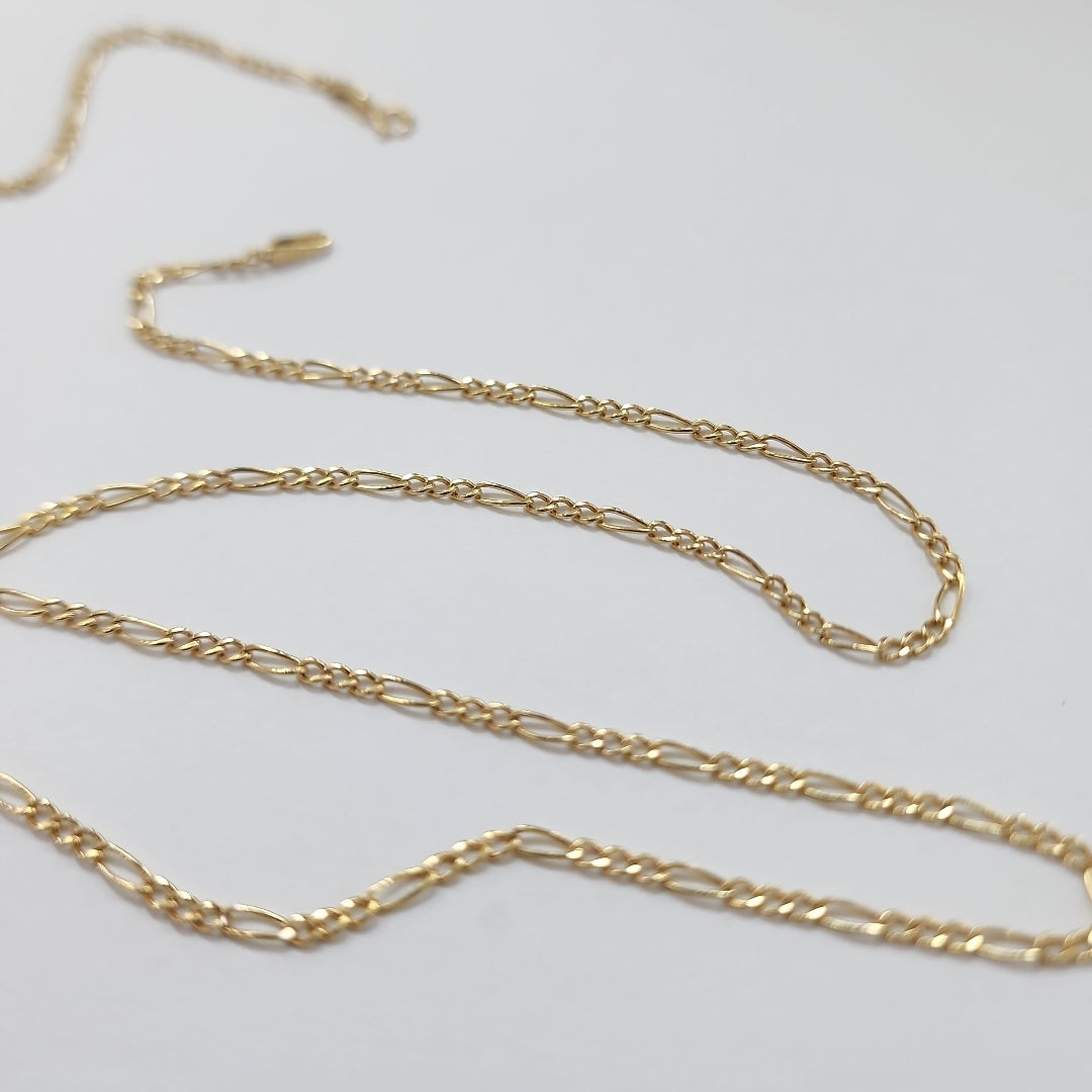 CADENA ORO 10 K 1,60 GRMS (SEMINUEVO)