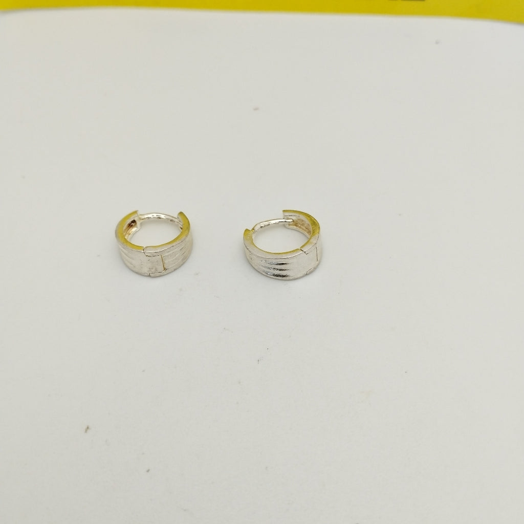ARRACADAS PLATA .925 2.9 GR (NUEVO)