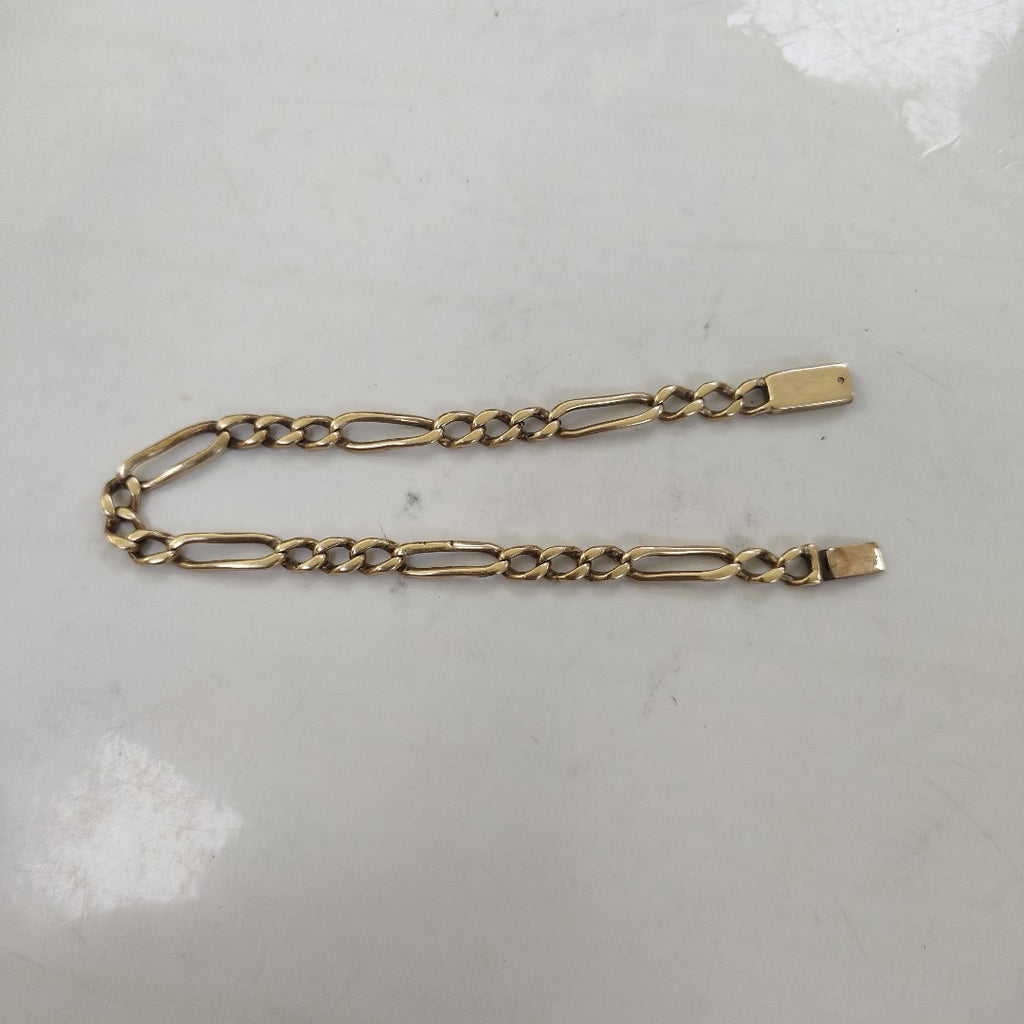 PULSERA ORO 8 K 9.7 GRMS (SEMINUEVO)