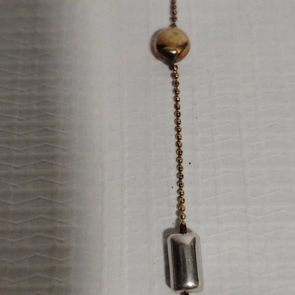 GARGANTILLA ORO 14 K 5,00 GRMS (SEMINUEVO)