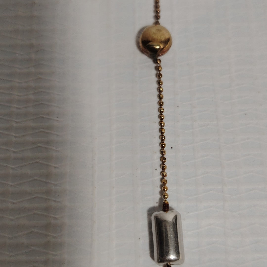 GARGANTILLA ORO 14 K 5,00 GRMS (SEMINUEVO)