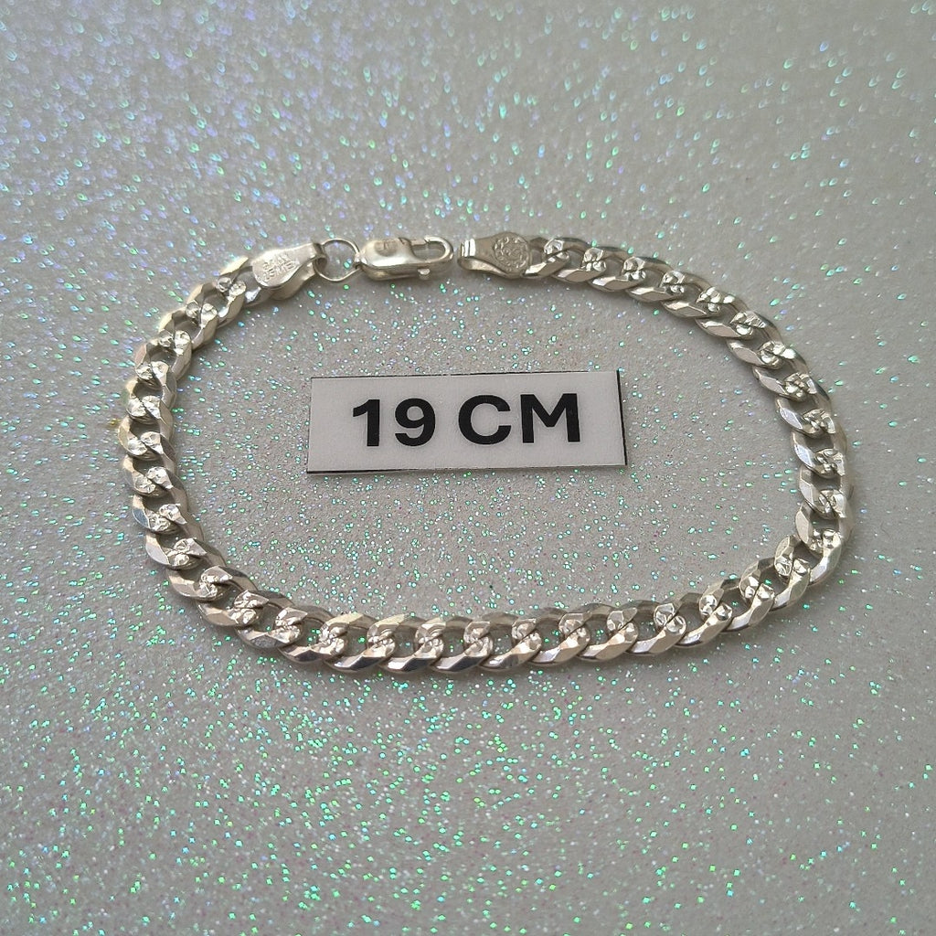 PULSERA PLATA 9.5 GRMS (SEMINUEVO)