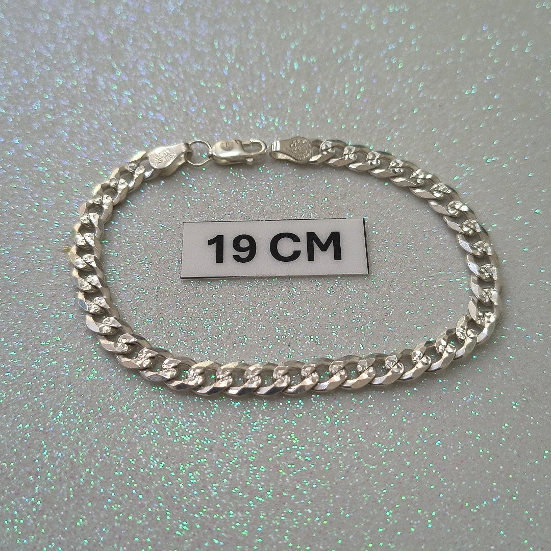 PULSERA PLATA 9.5 GRMS (SEMINUEVO)