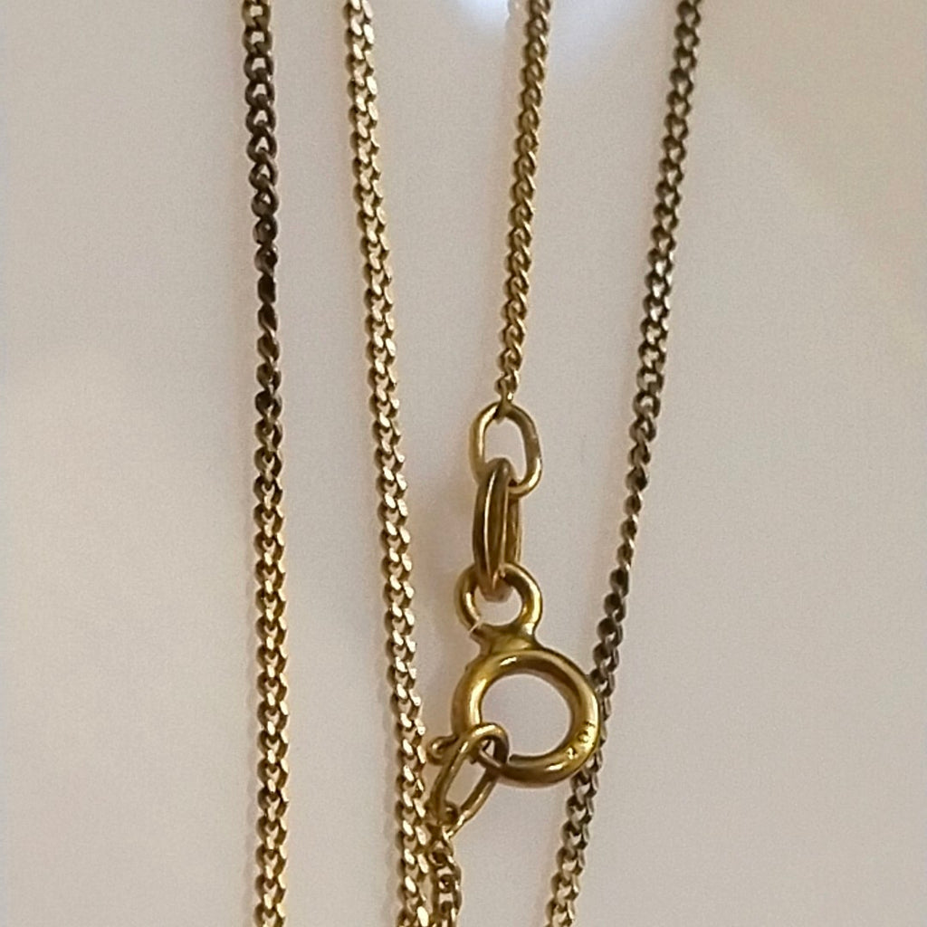 CADENA ORO 10 K 1.5 GRMS (SEMINUEVO)