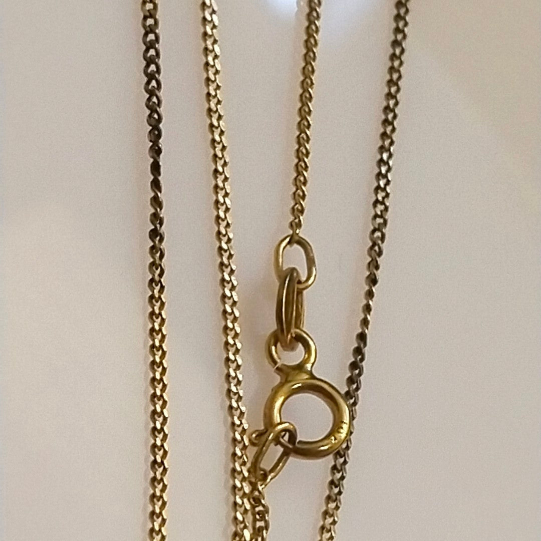 CADENA ORO 10 K 1.5 GRMS (SEMINUEVO)