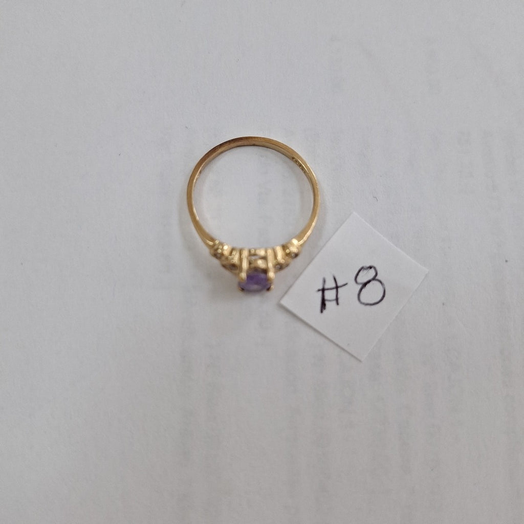 ANILLITO ORO 10 K 2 GRMS (SEMINUEVO)