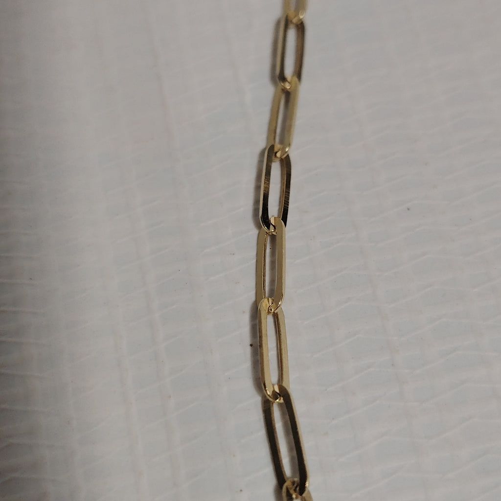 CADENA ORO 14 K 5,10 GRMS (SEMINUEVO)