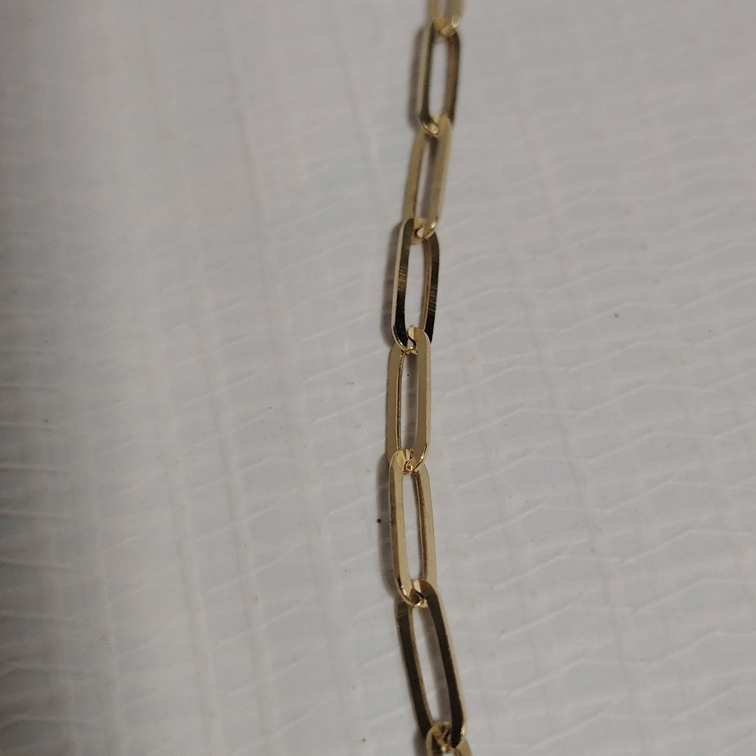 CADENA ORO 14 K 5,10 GRMS (SEMINUEVO)