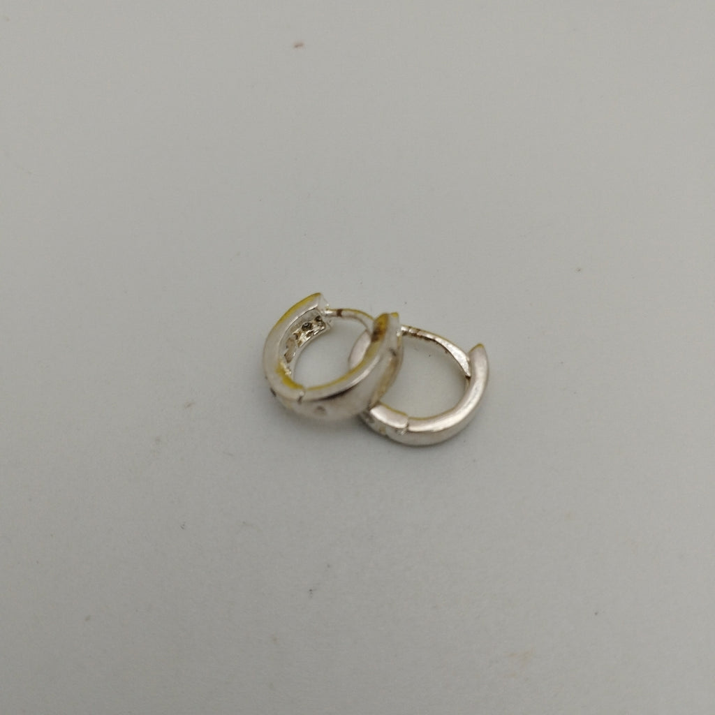 ARRACADAS C/CIRCONIAS PLATA .925 2.5 GR (NUEVO)
