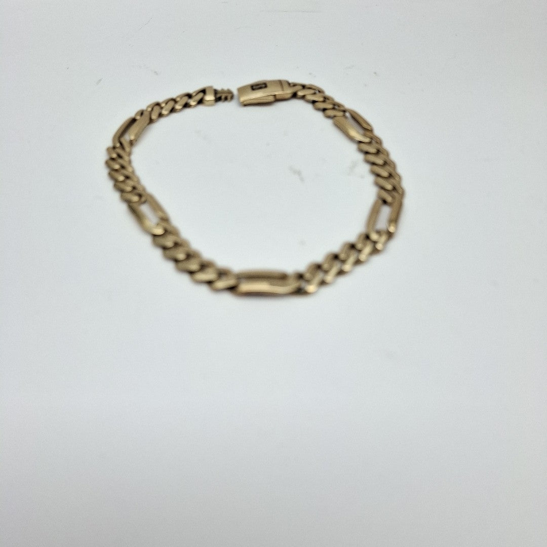 PULSERA ORO 10 K 6.5 GRMS (SEMINUEVO)
