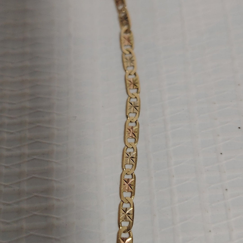 CADENA ORO 14 K 2,80 GRMS (SEMINUEVO)