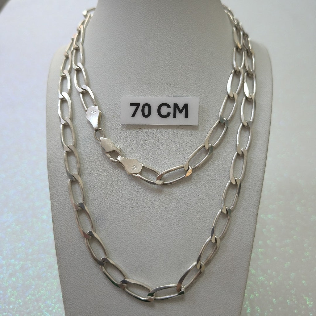 CADENA PLATA 33.1 GRMS (SEMINUEVO)