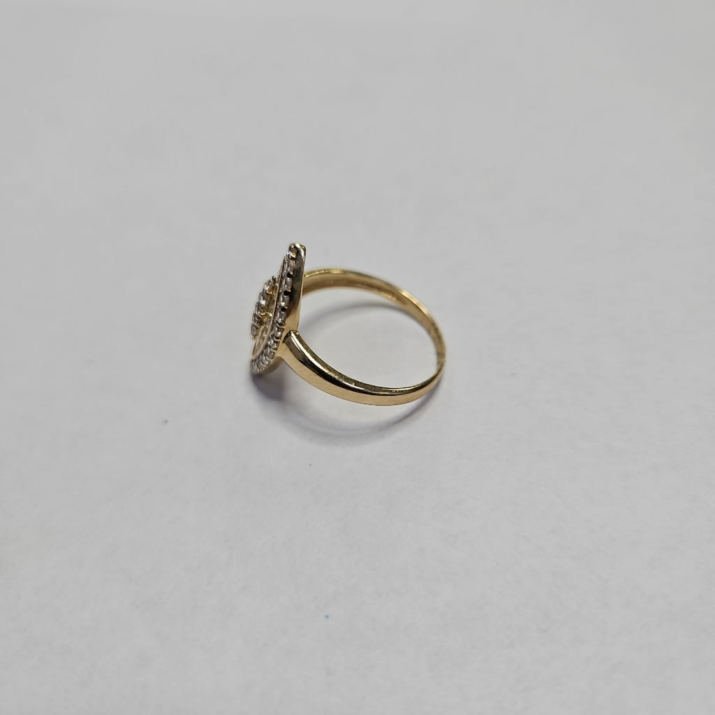 ANILLOS DAMA ORO 10K 2.3 (NUEVO)