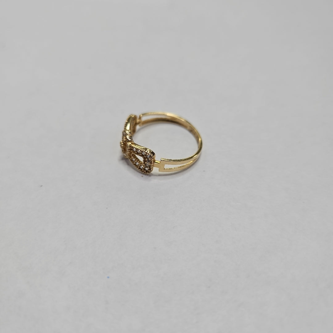 ANILLOS DAMA ORO 14K 1.4 (NUEVO)