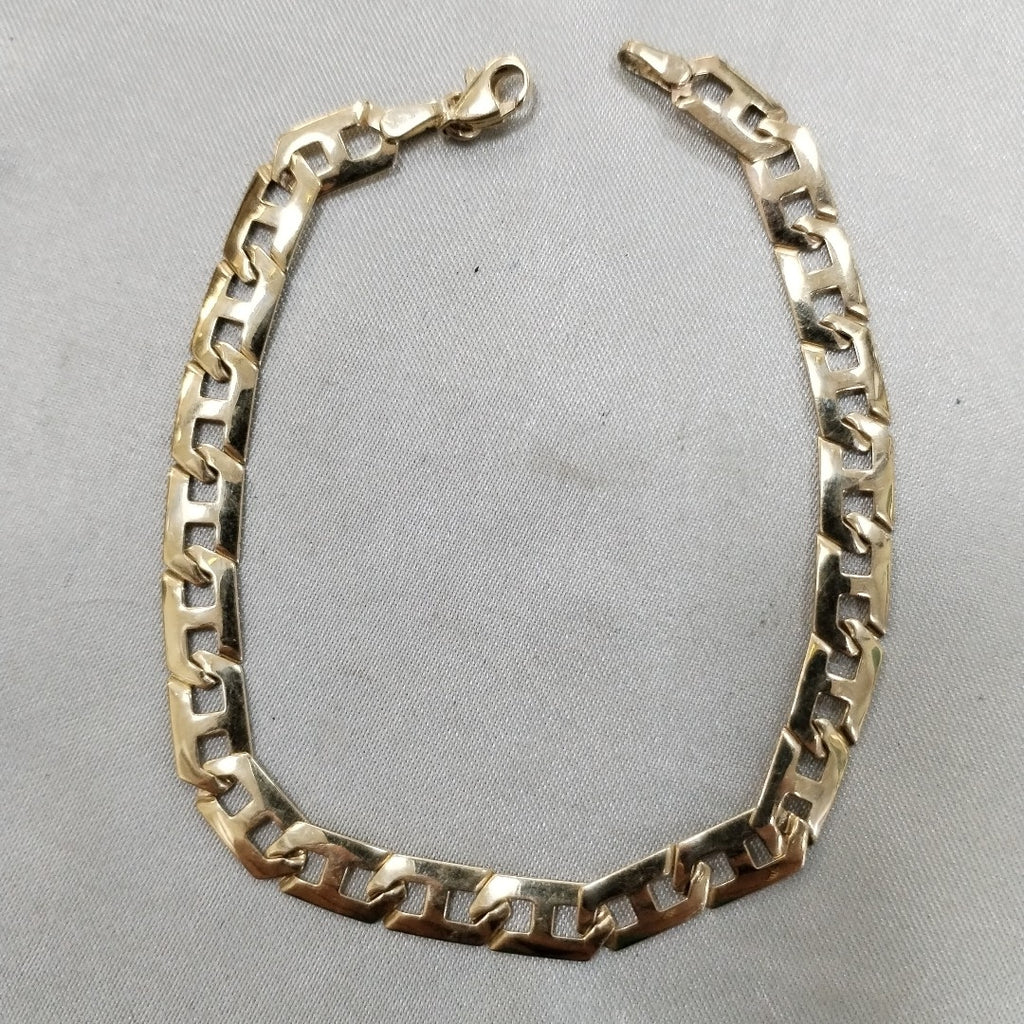 PULSERA ORO 10 K 3.8 GRMS (SEMINUEVO)