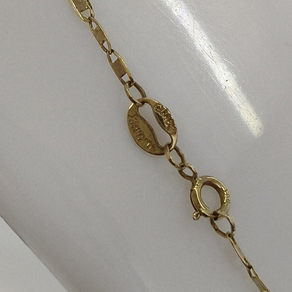 CADENA ORO 10 K 1,60 GRMS (SEMINUEVO)