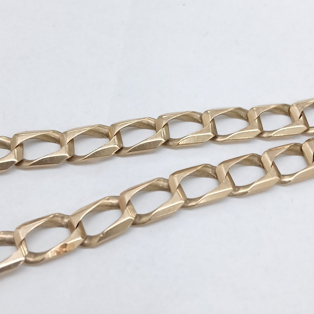 PULSERA ORO 14 K 13.9 GRMS (SEMINUEVO)