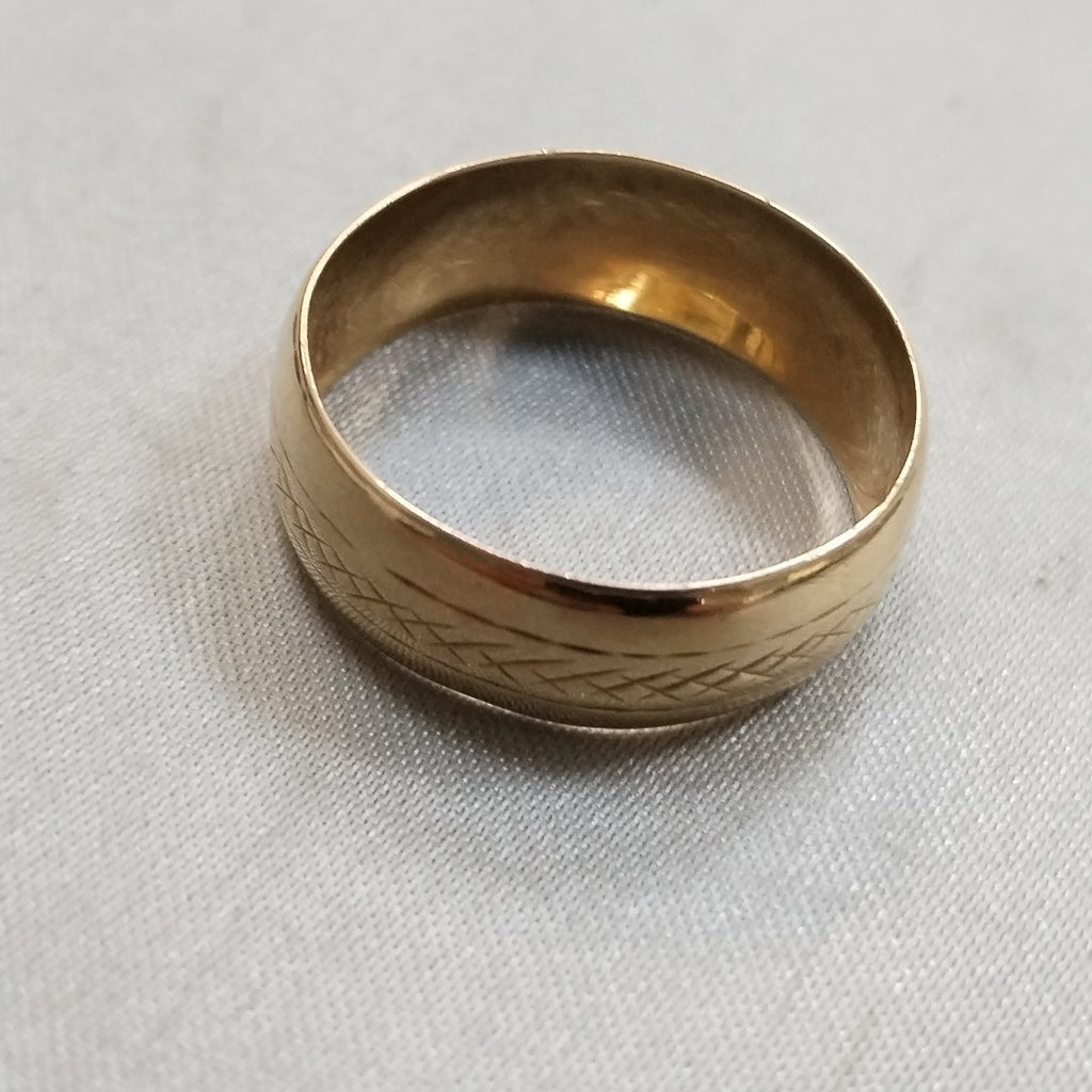 ARGOLLA ORO 14 K 2.3 GRMS (SEMINUEVO)